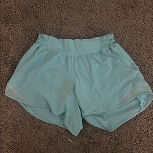 LULULEMON Blue Shorts